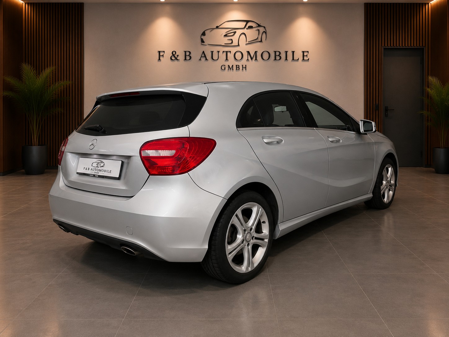 MERCEDES-BENZ A 200 CDI Night Star-image-5