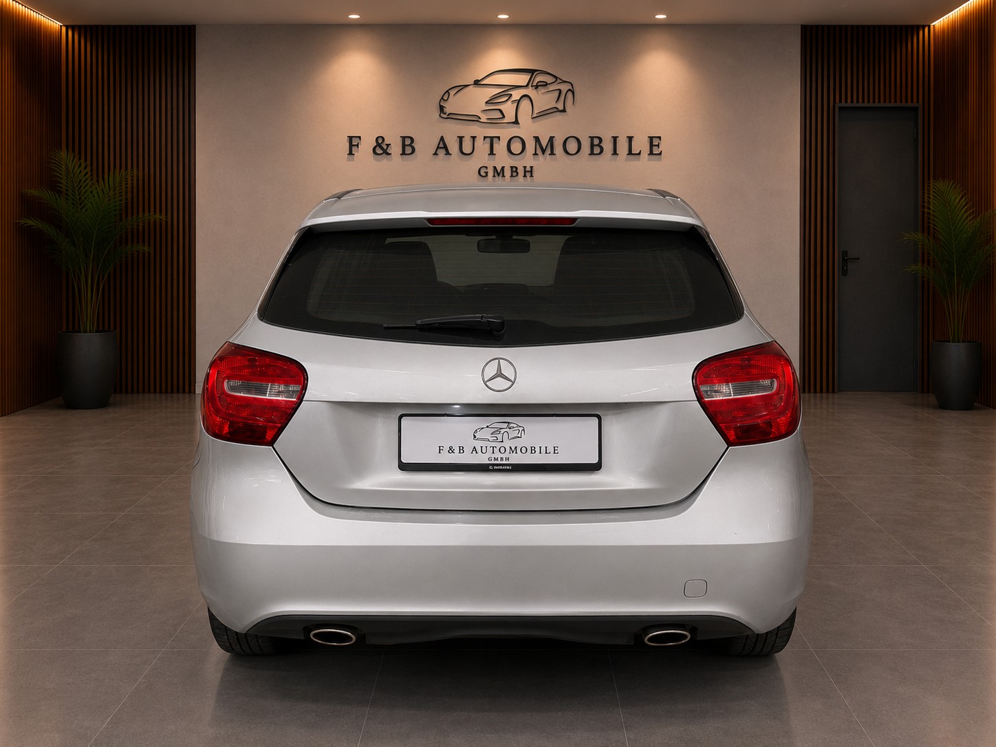 MERCEDES-BENZ A 200 CDI Night Star-image-6
