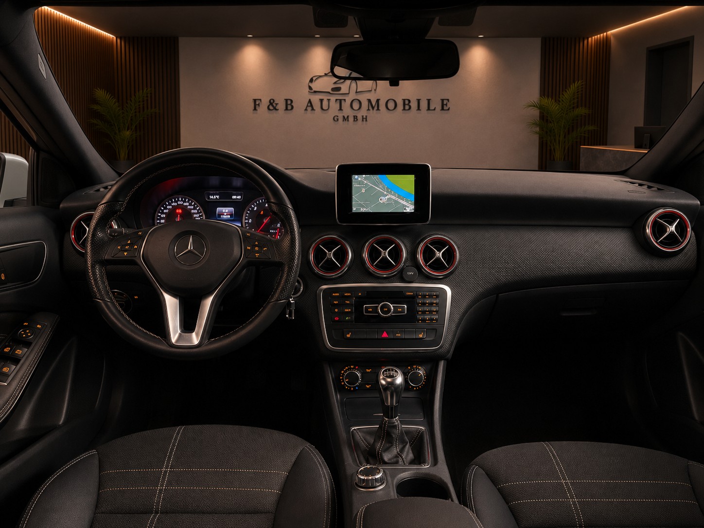 MERCEDES-BENZ A 200 CDI Night Star-image-8