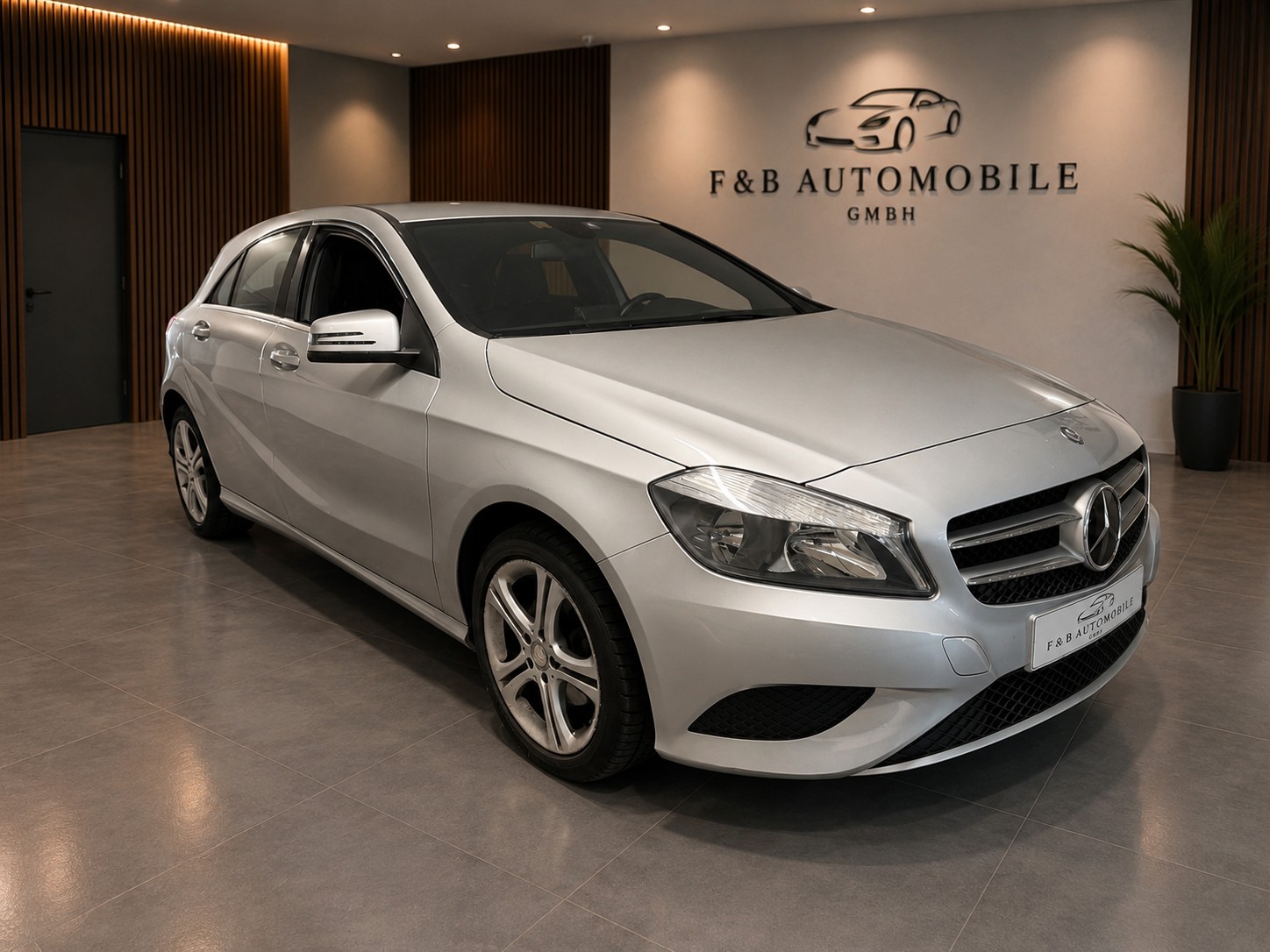 MERCEDES-BENZ A 200 CDI Night Star-image-2