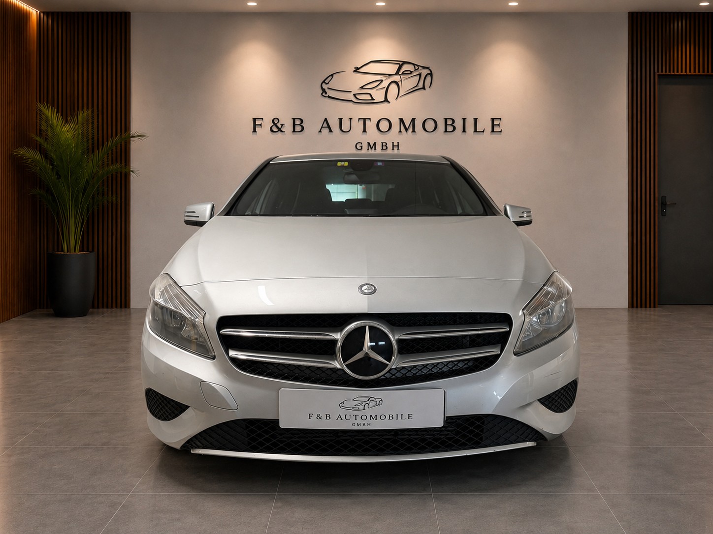 MERCEDES-BENZ A 200 CDI Night Star-image-1