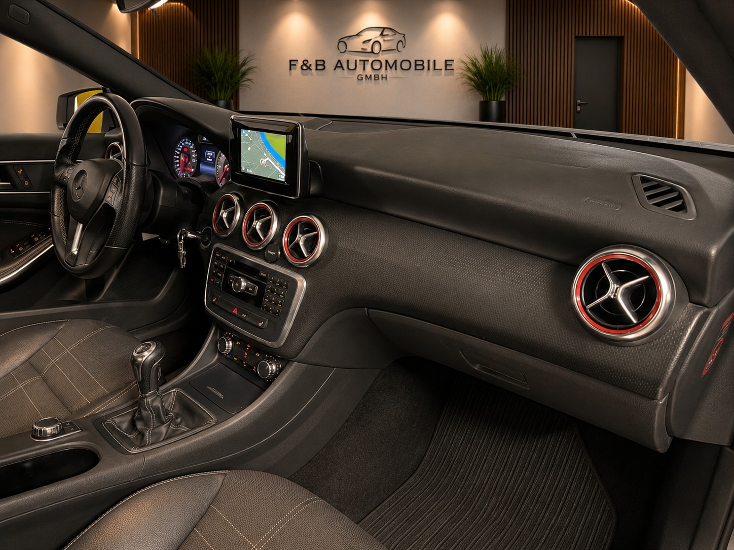 MERCEDES-BENZ A 200 CDI Night Star-image-11