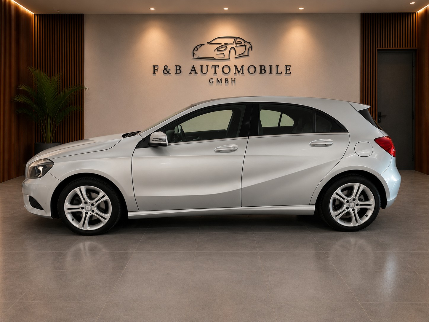 MERCEDES-BENZ A 200 CDI Night Star-image-3