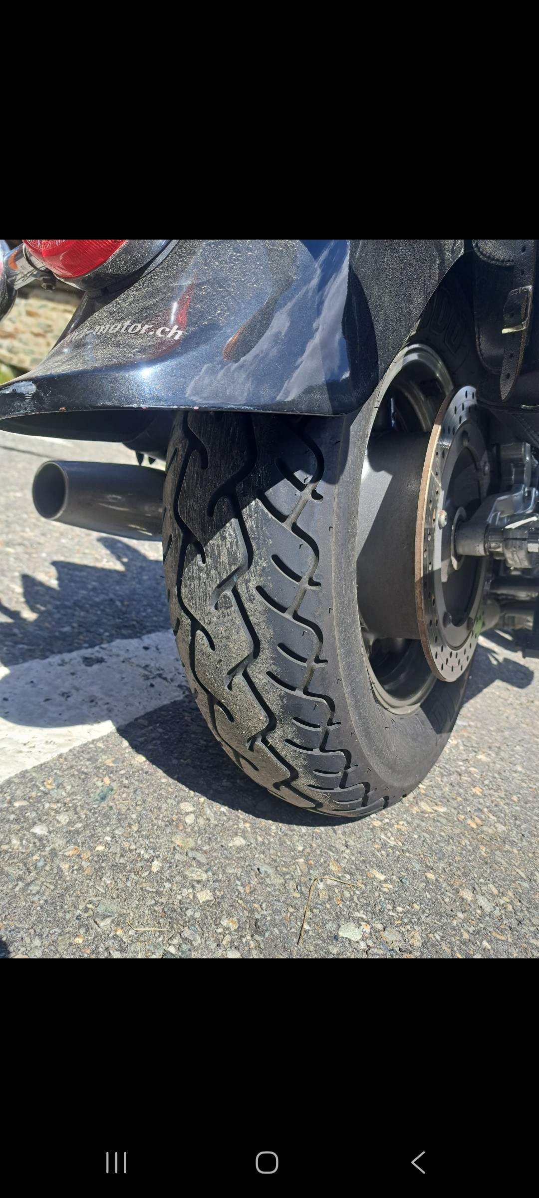 YAMAHA XVZ 1300 A Royal Star-image-6