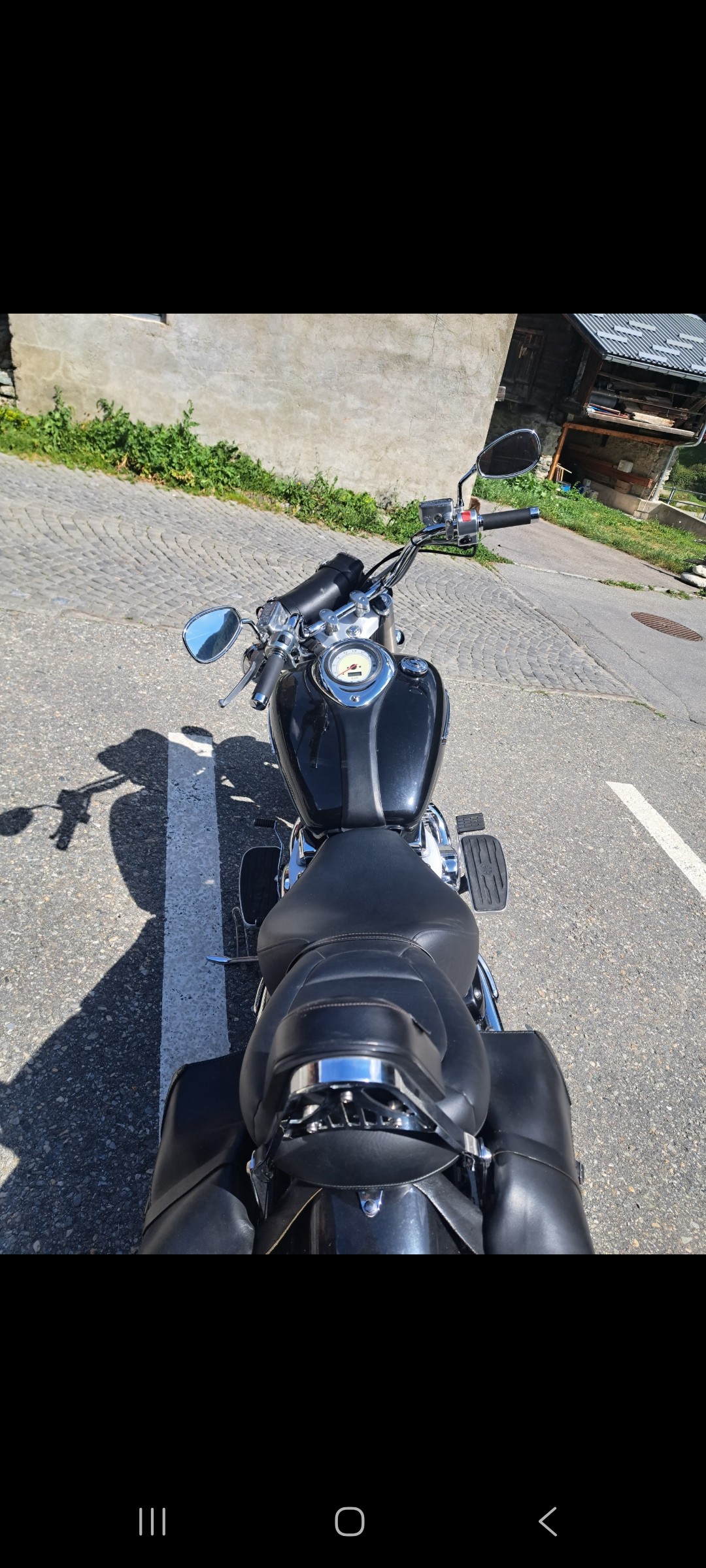 YAMAHA XVZ 1300 A Royal Star-image-4