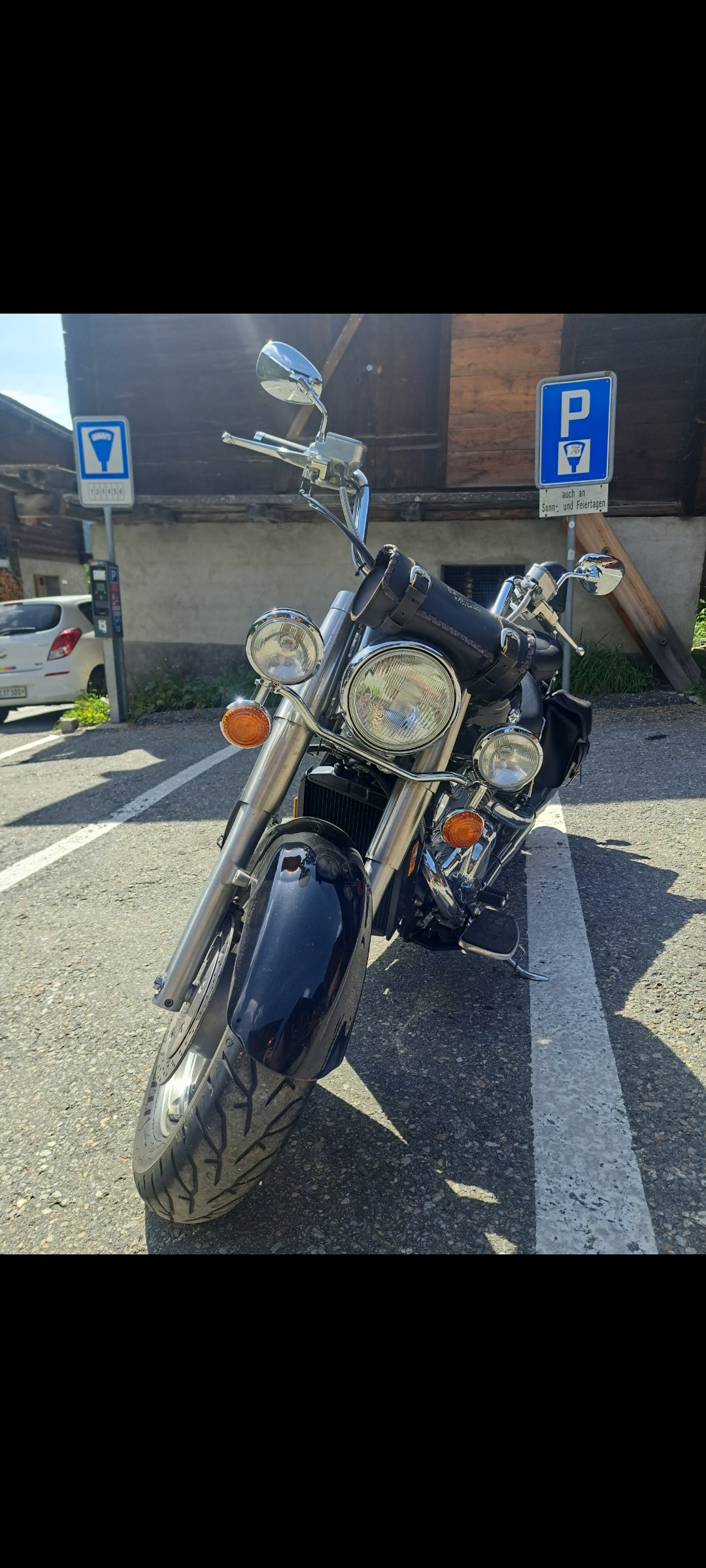 YAMAHA XVZ 1300 A Royal Star-image-7