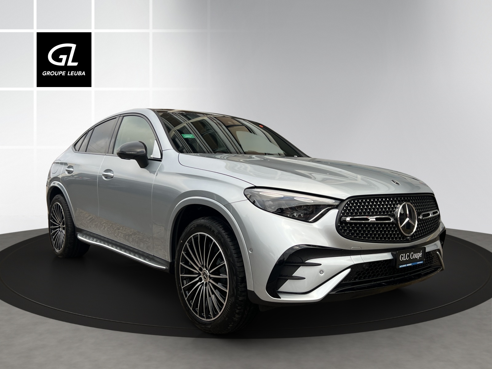 MERCEDES-BENZ GLC 300 e 4Matic EQ Star 9G-Tronic