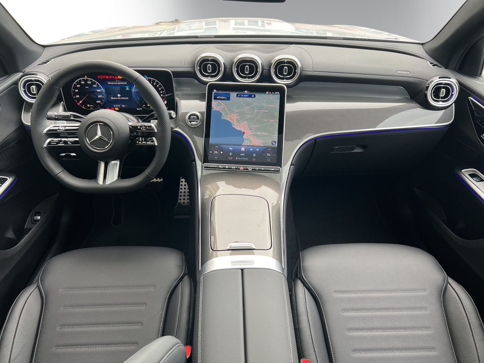 MERCEDES-BENZ GLC 300 e 4Matic EQ Star 9G-Tronic-image-9