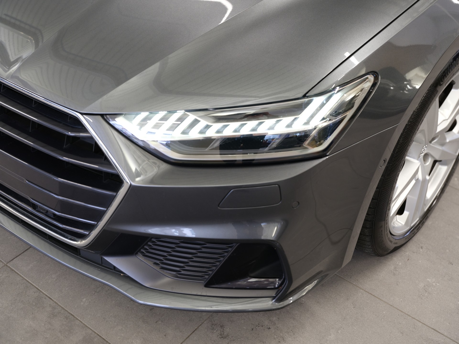 AUDI A7 Sportback 55 TFSI quattro S-tronic *360 Kamera* *Facelift* *S-Line*-image-10