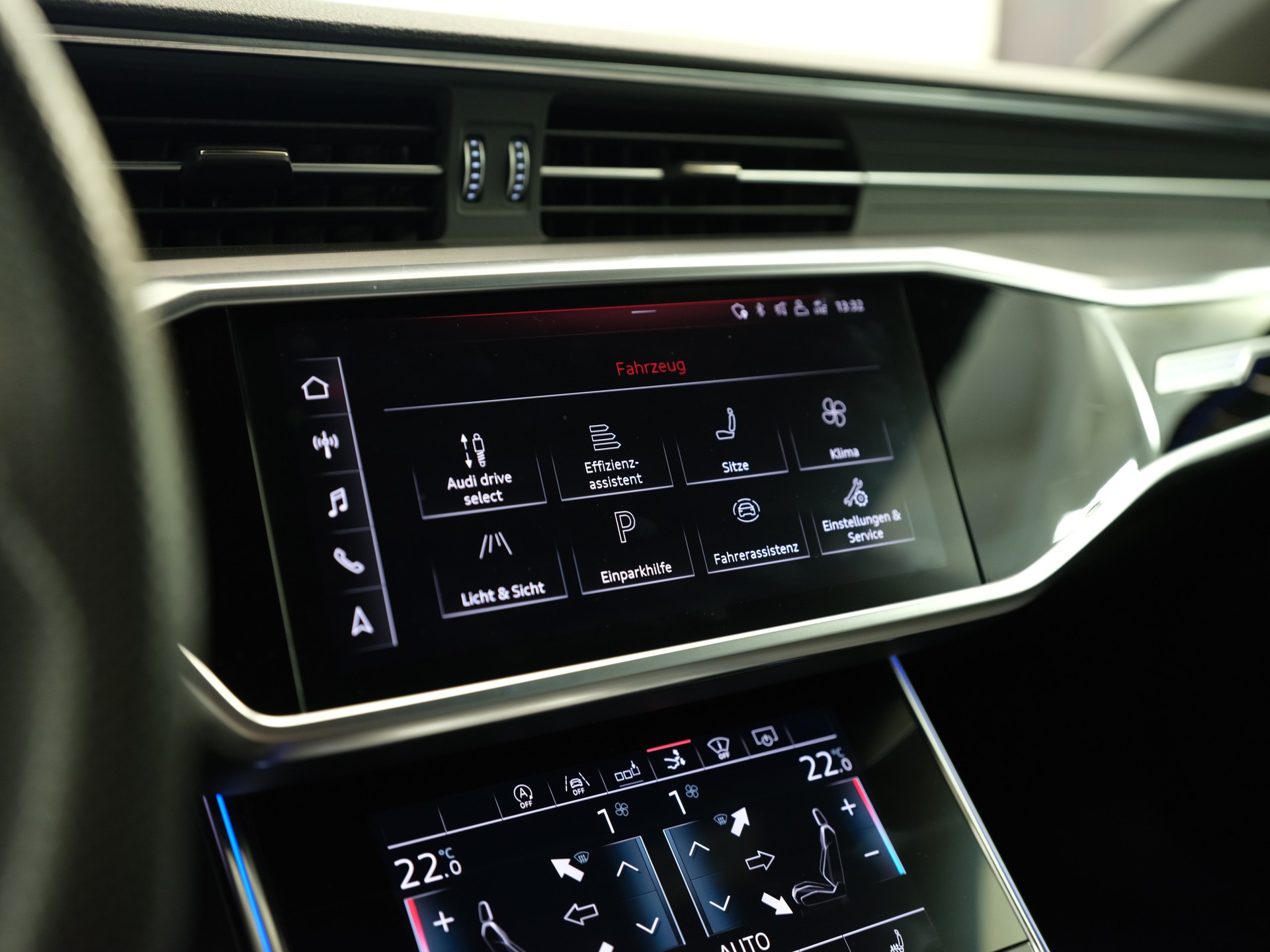 AUDI A7 Sportback 55 TFSI quattro S-tronic *360 Kamera* *Facelift* *S-Line*-image-20