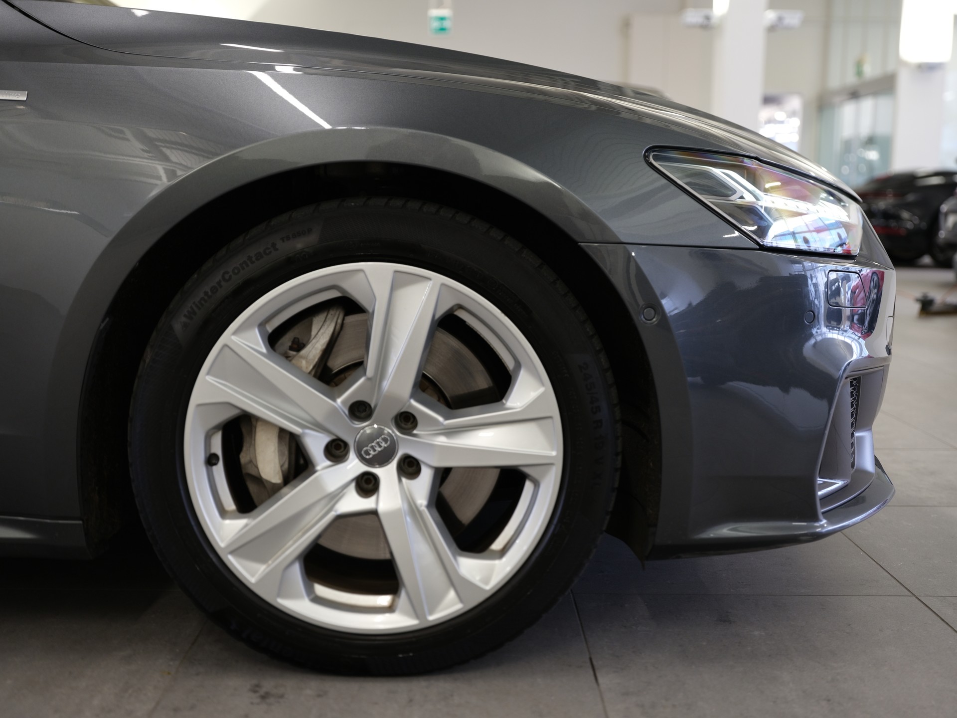 AUDI A7 Sportback 55 TFSI quattro S-tronic *360 Kamera* *Facelift* *S-Line*-image-8