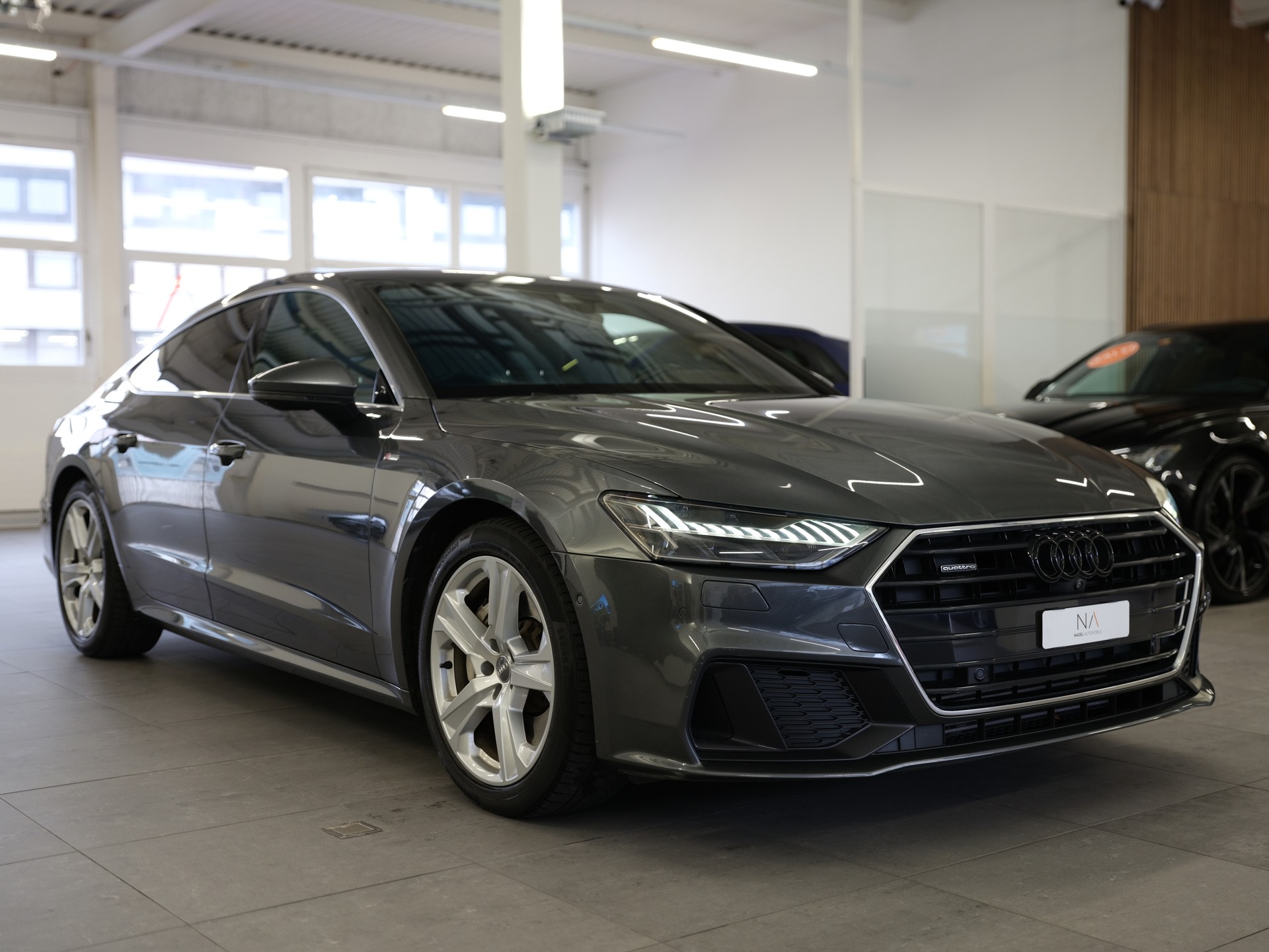 AUDI A7 Sportback 55 TFSI quattro S-tronic *360 Kamera* *Facelift* *S-Line*-showroom-element-1