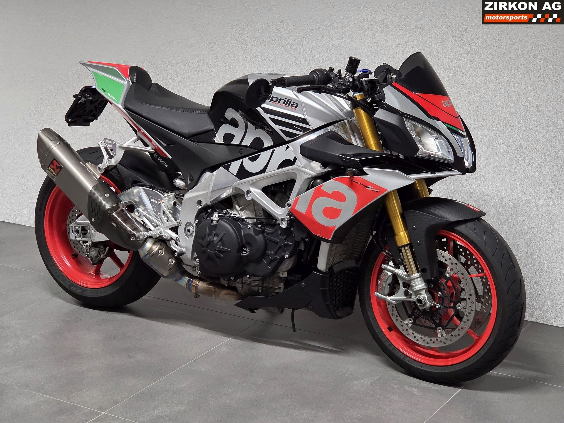 APRILIA Tuono V4 1100 Factory-image-2