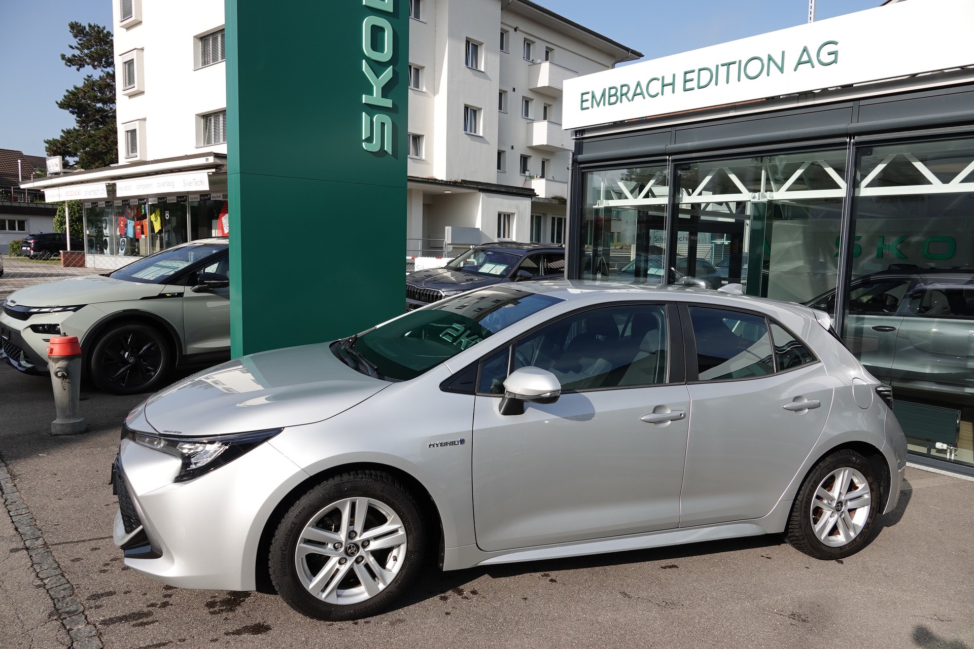 TOYOTA Corolla 1.8 HSD Comfort