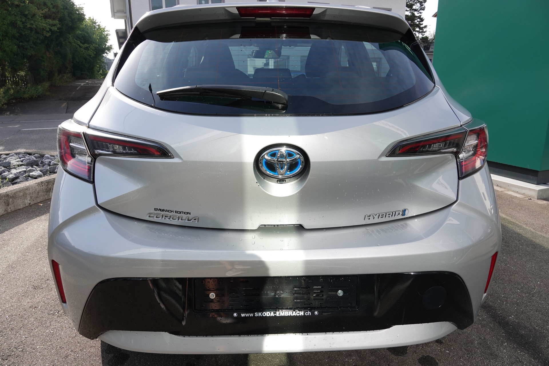 TOYOTA Corolla 1.8 HSD Comfort-image-7