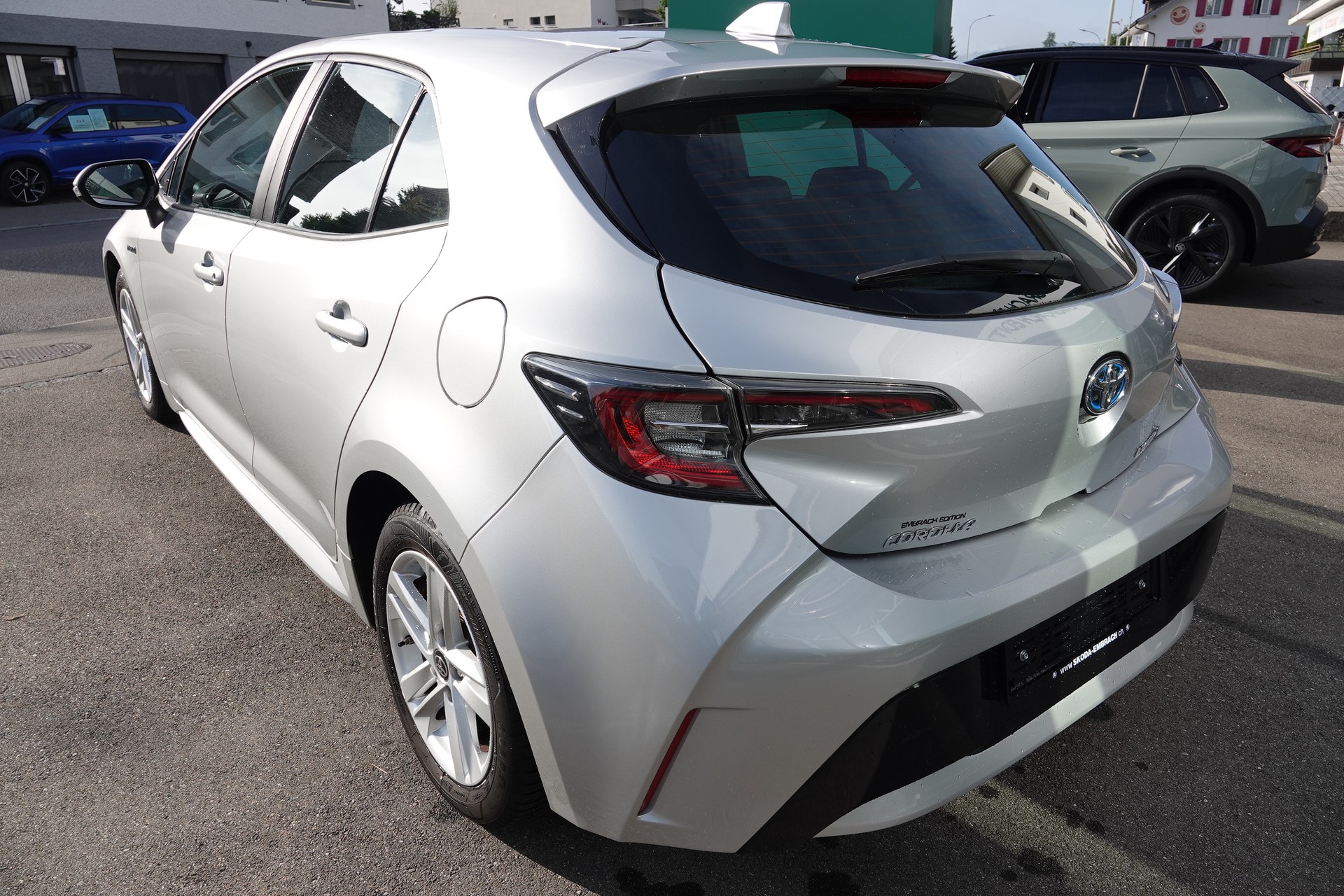 TOYOTA Corolla 1.8 HSD Comfort-image-6