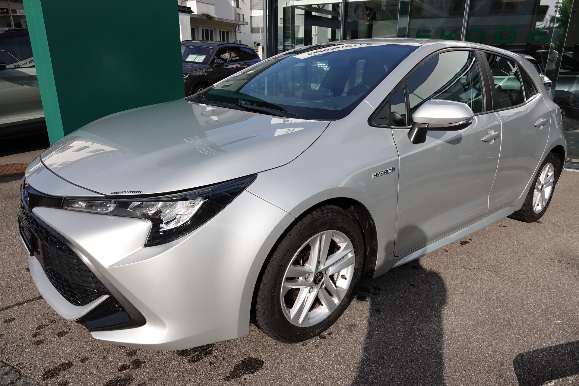 TOYOTA Corolla 1.8 HSD Comfort-showroom-element-2