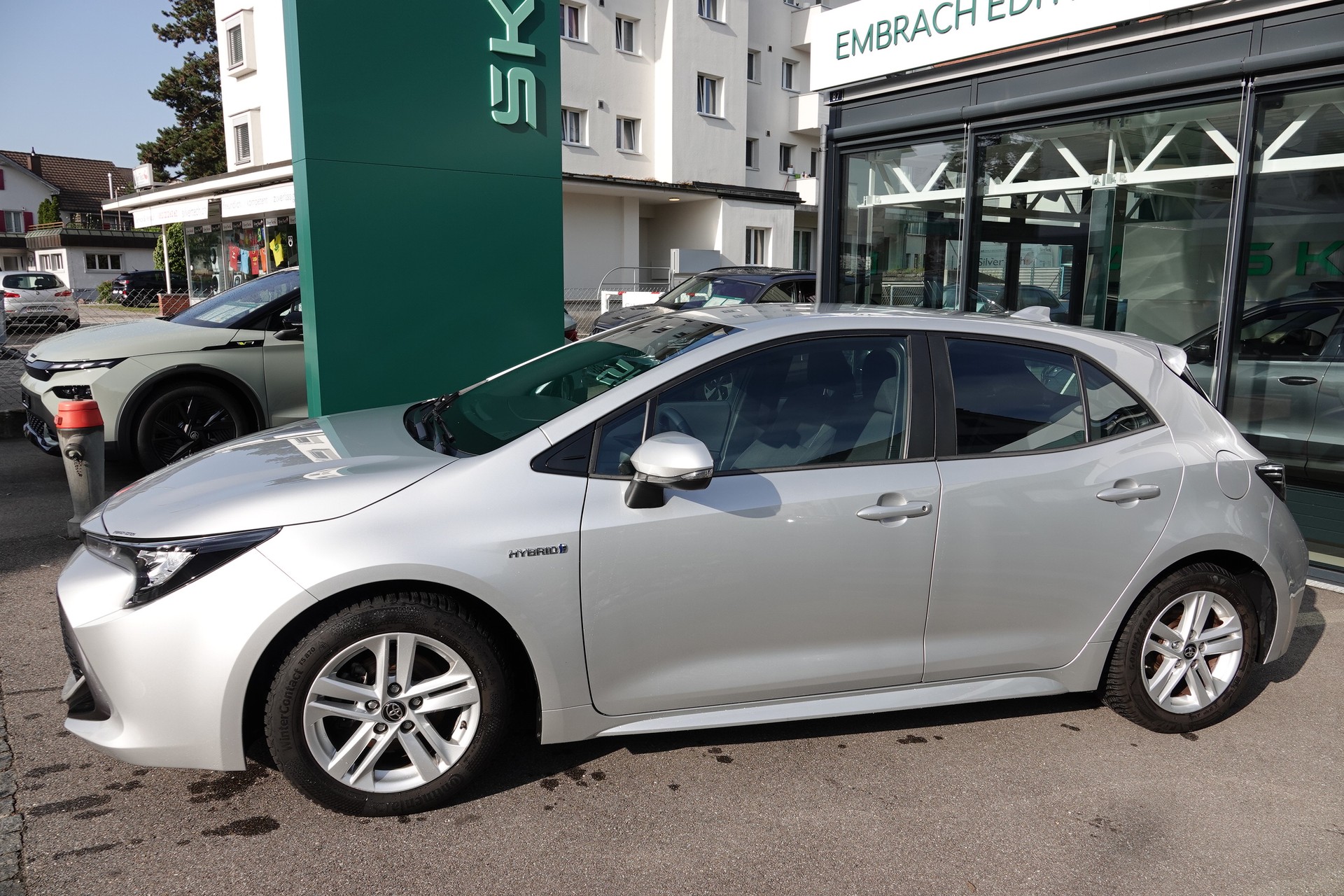 TOYOTA Corolla 1.8 HSD Comfort-showroom-element-3