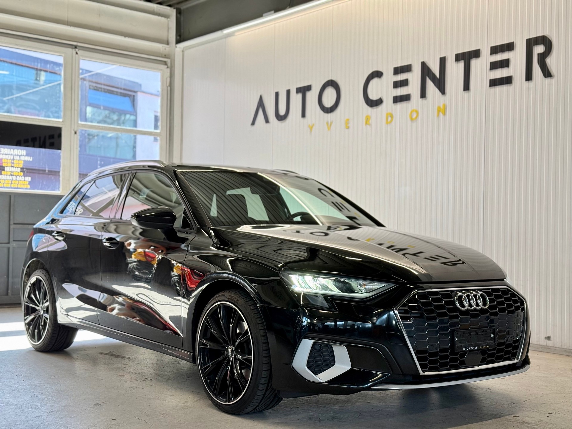 AUDI A3 Limousine 35 TDI advanced S-tronic-showroom-element-1