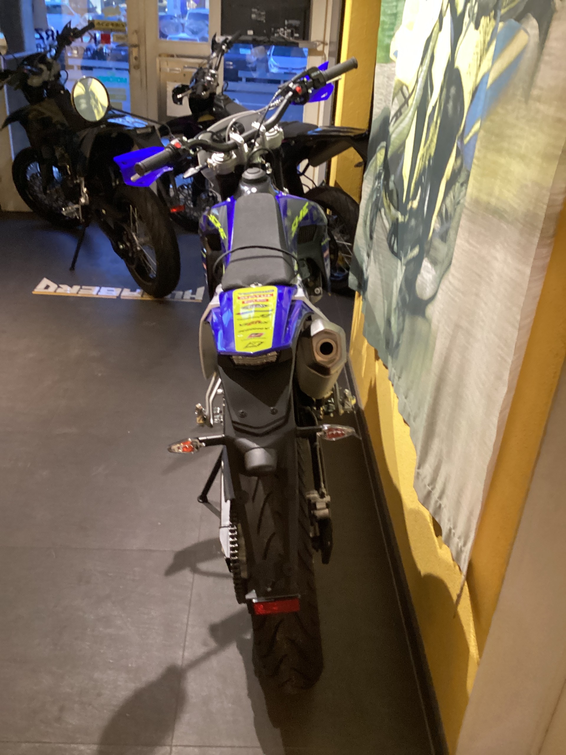 SHERCO 125-image-4