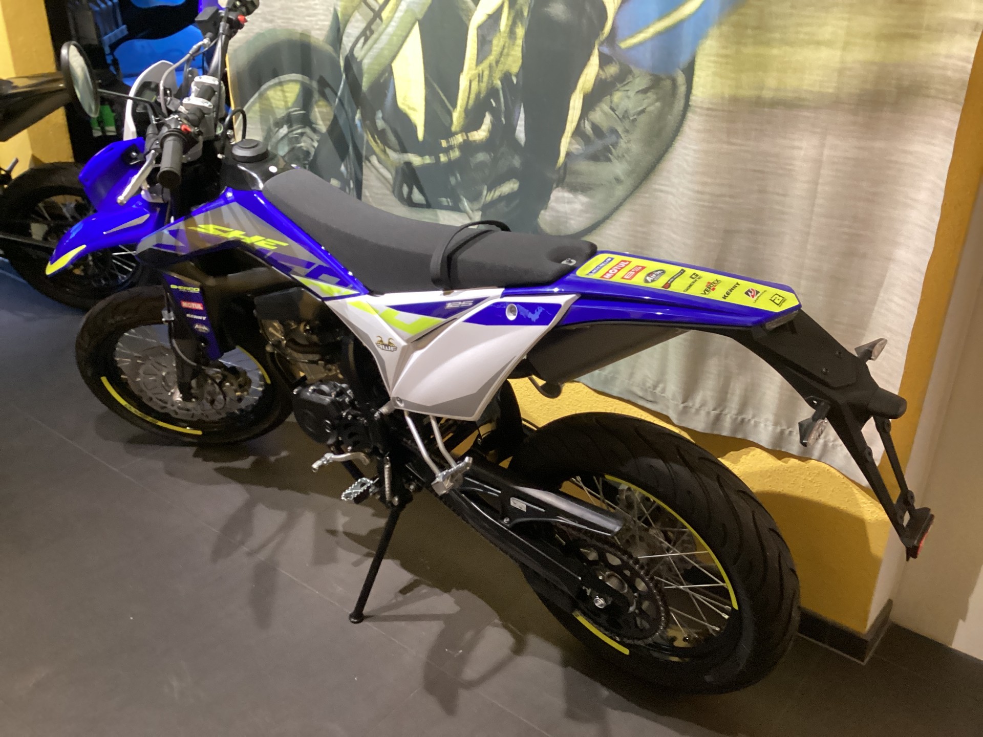 SHERCO 125-image-3