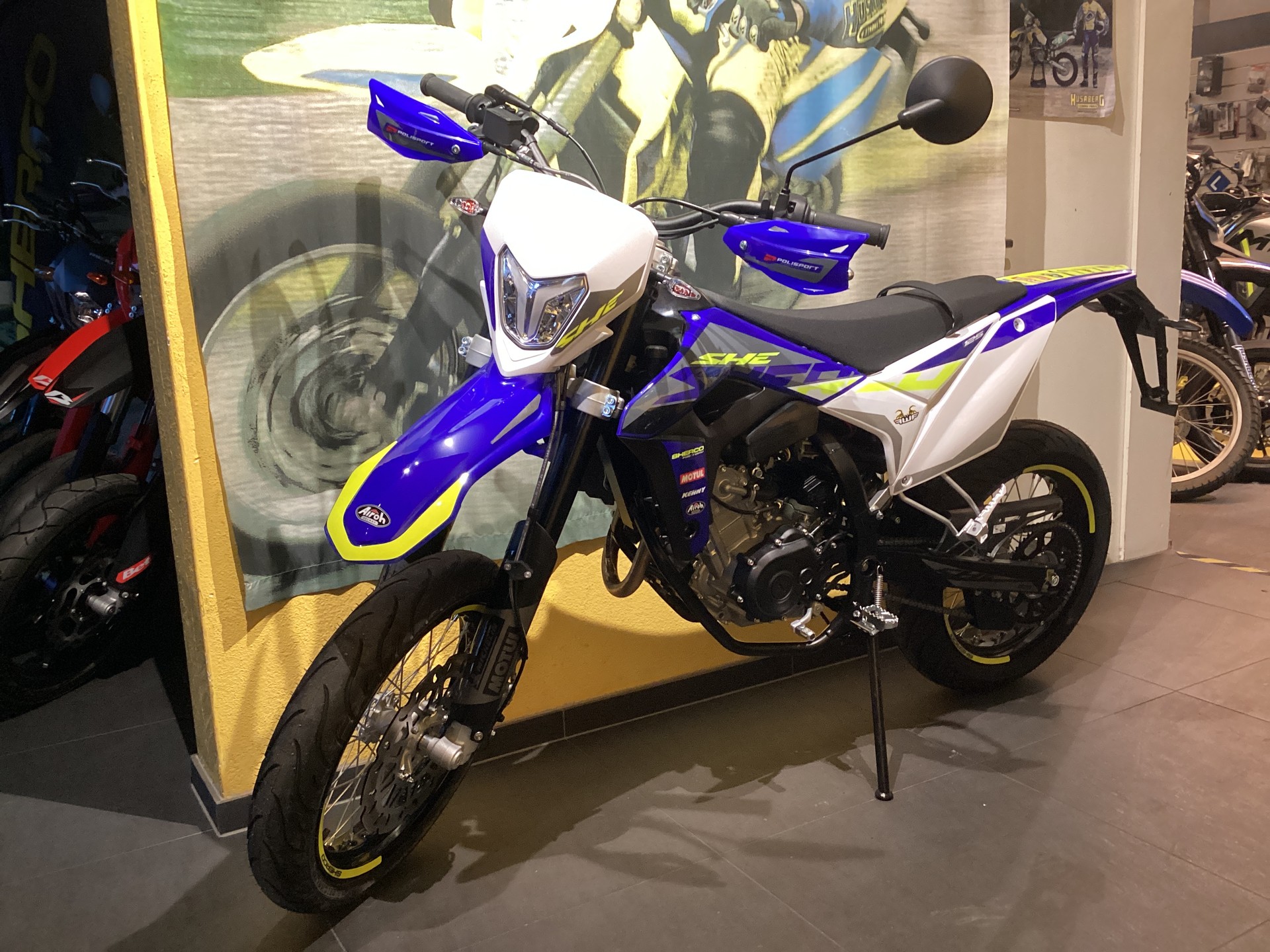 SHERCO 125-image-1
