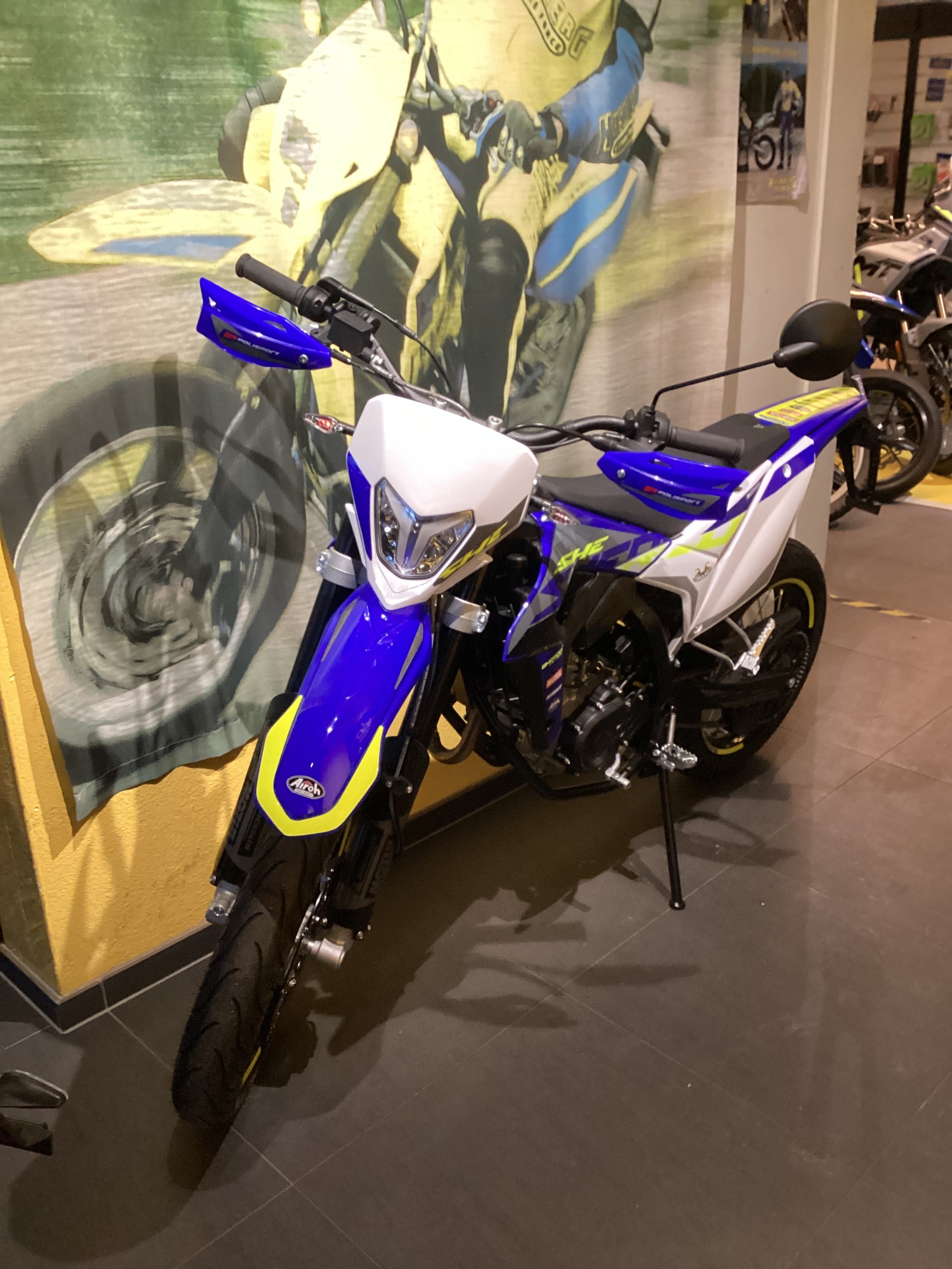 SHERCO 125-image-2