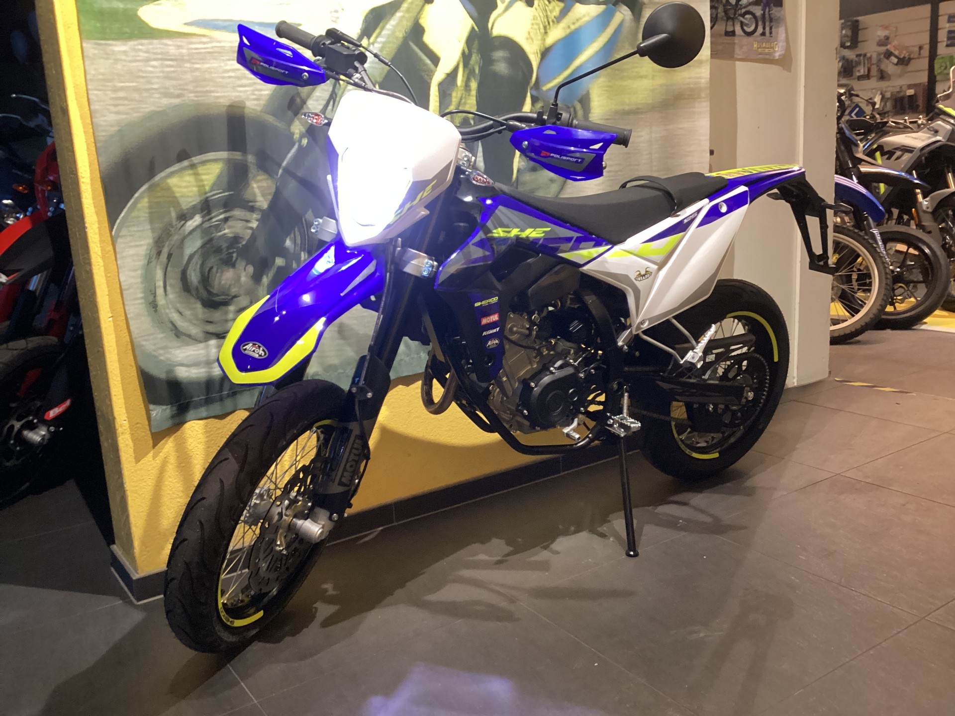 SHERCO 125-image-0