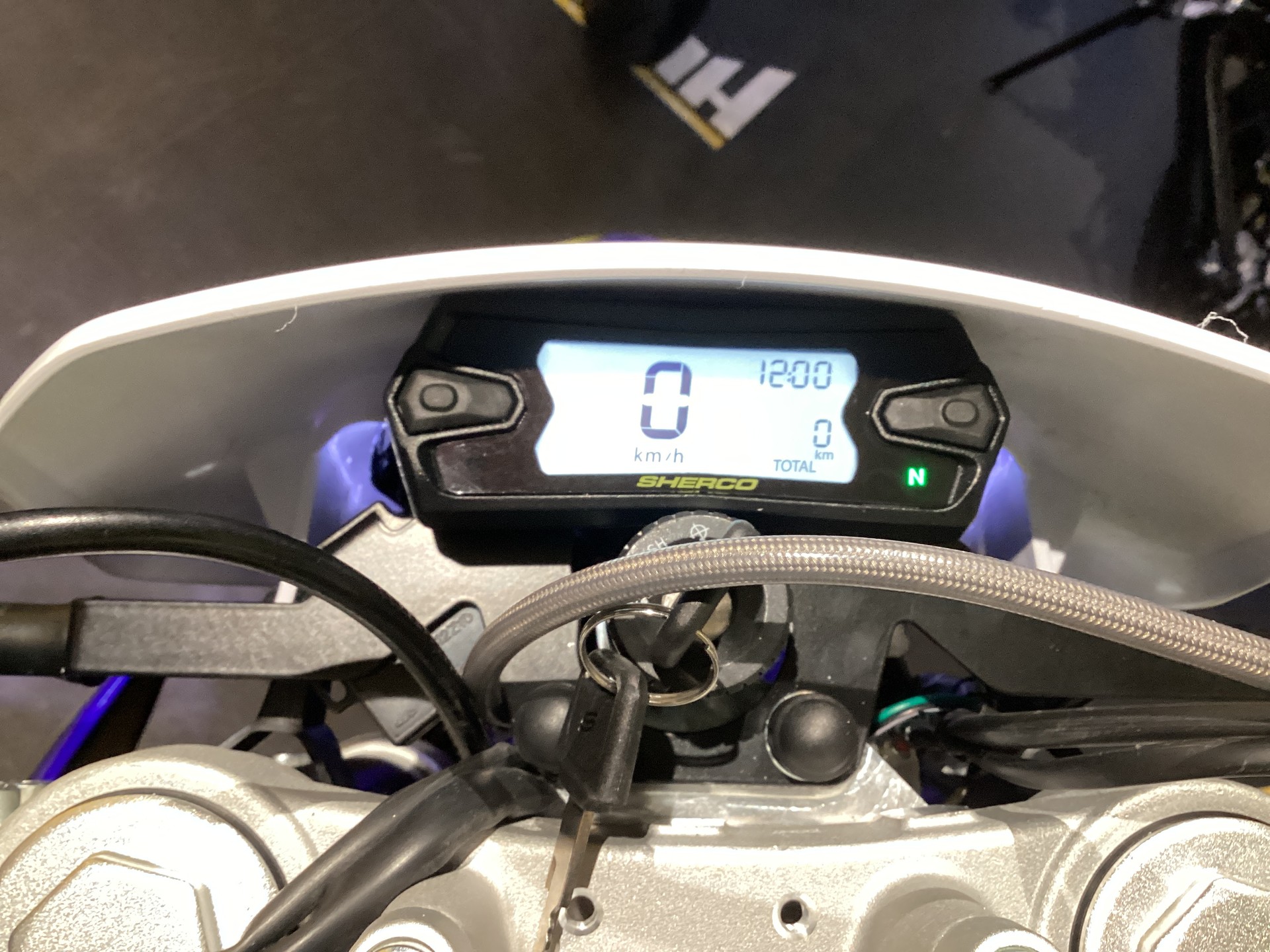 SHERCO 125-image-5