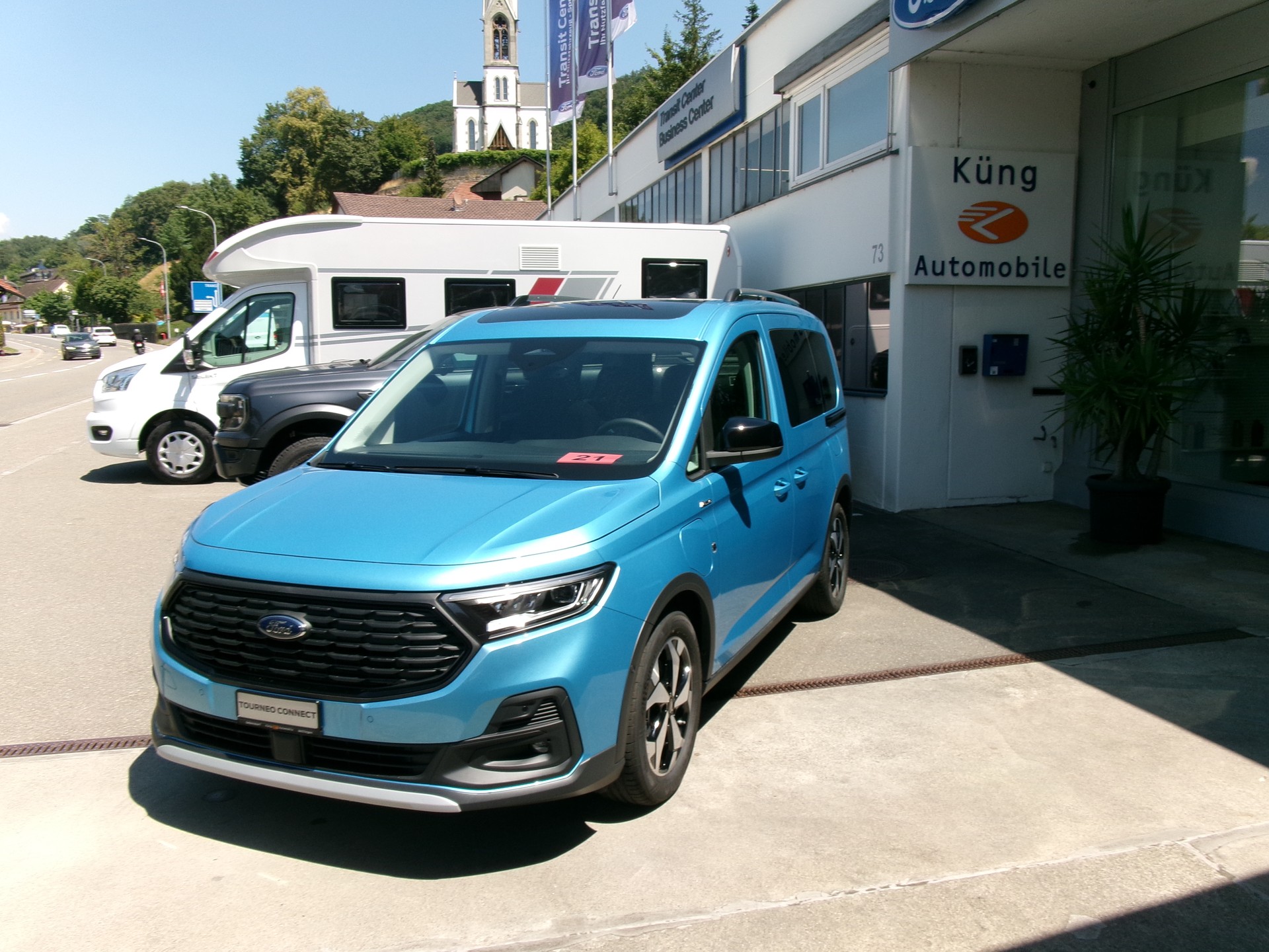 FORD Tourneo Connect 1.5 PHEV Active Automat-showroom-element-1