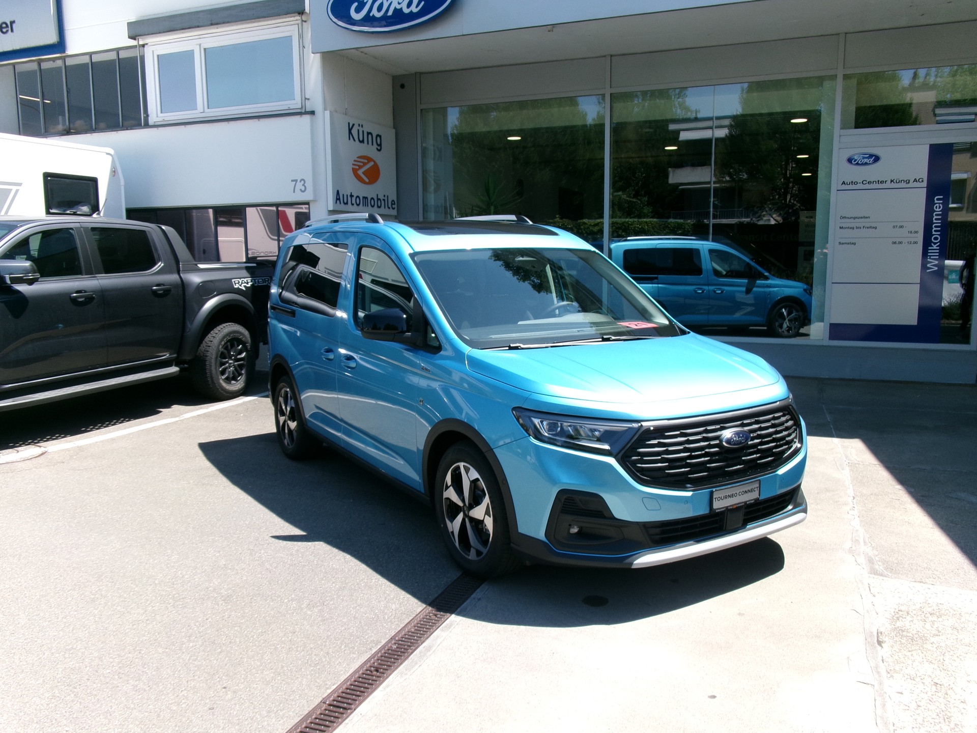 FORD Tourneo Connect 1.5 PHEV Active Automat-showroom-element-2