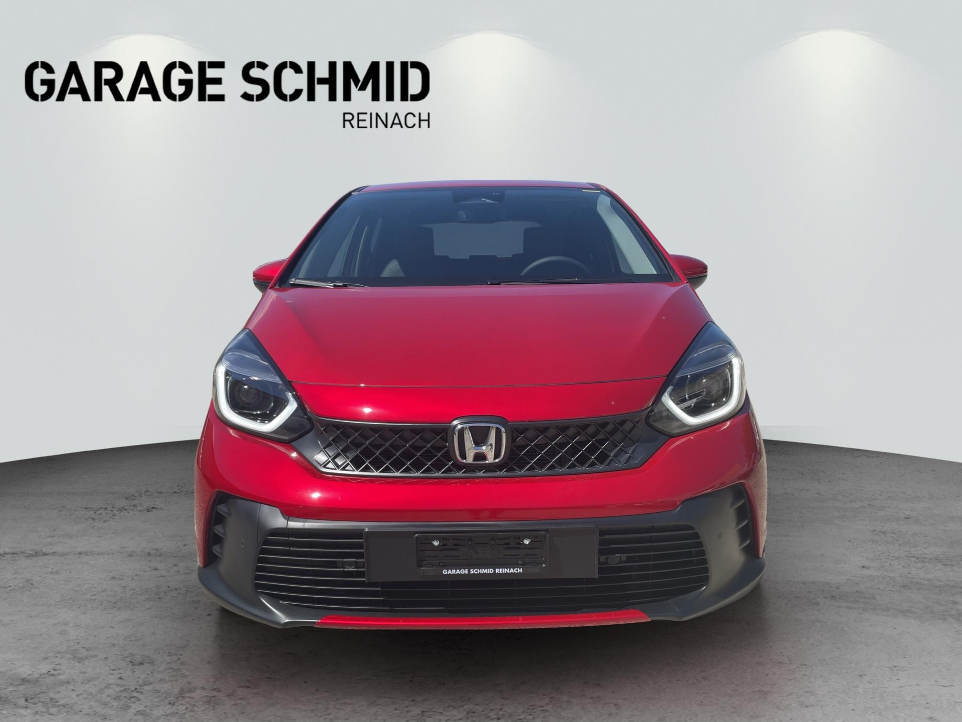 HONDA Jazz 1.5 i-MMD Advance-showroom-element-1