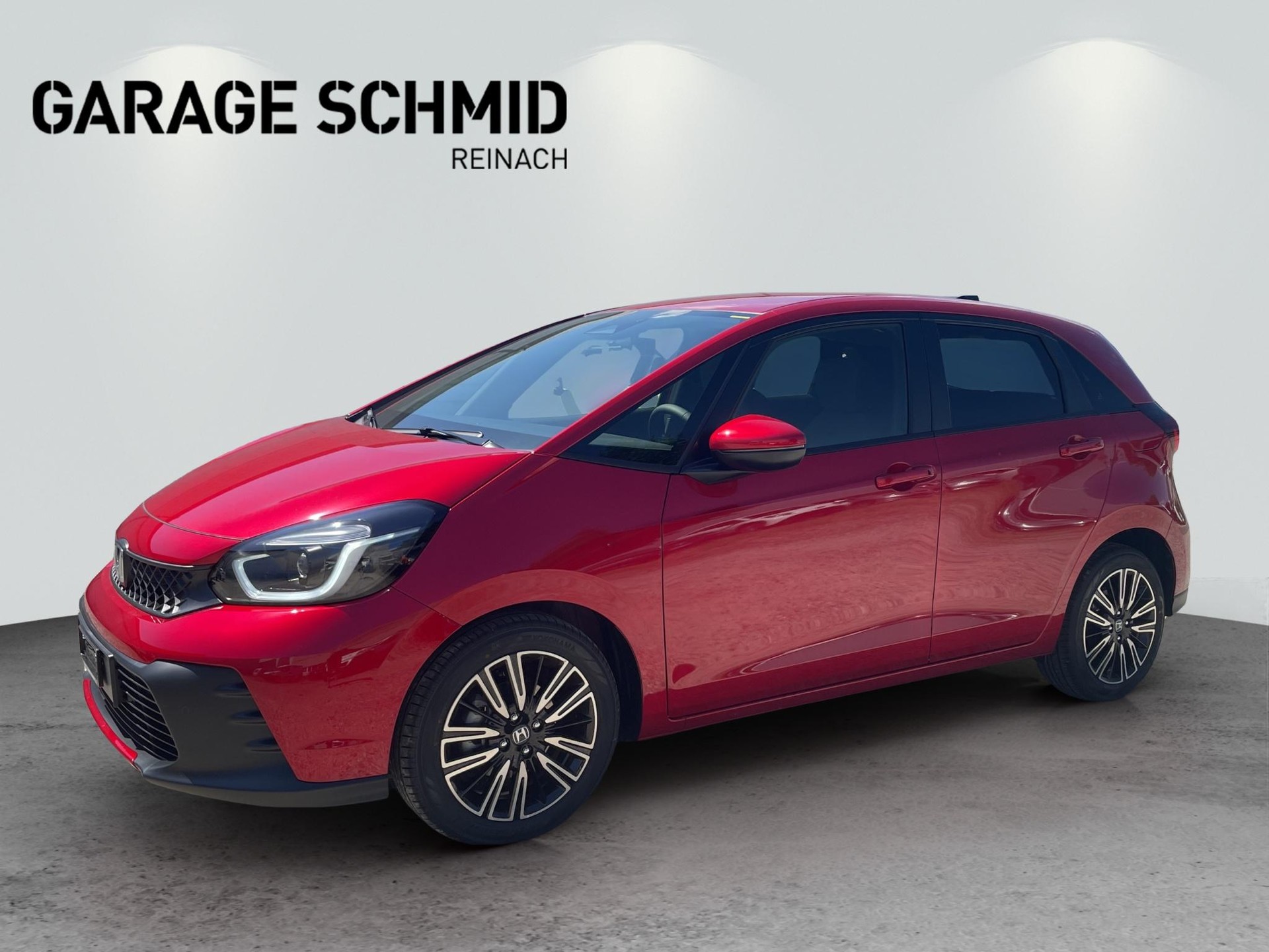 HONDA Jazz 1.5 i-MMD Advance-showroom-element-2