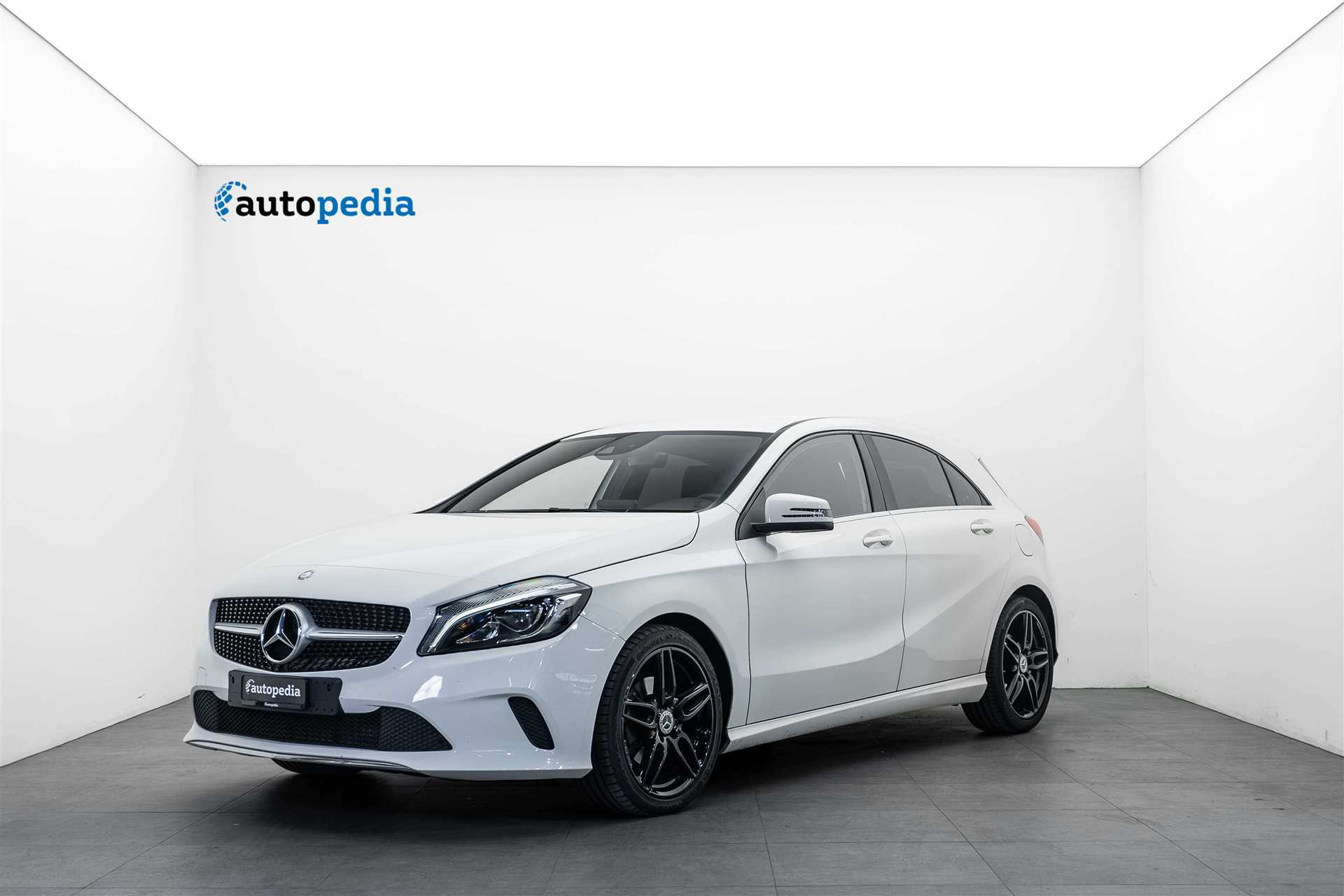 MERCEDES-BENZ A 200 CDI Urban 7G-DCT