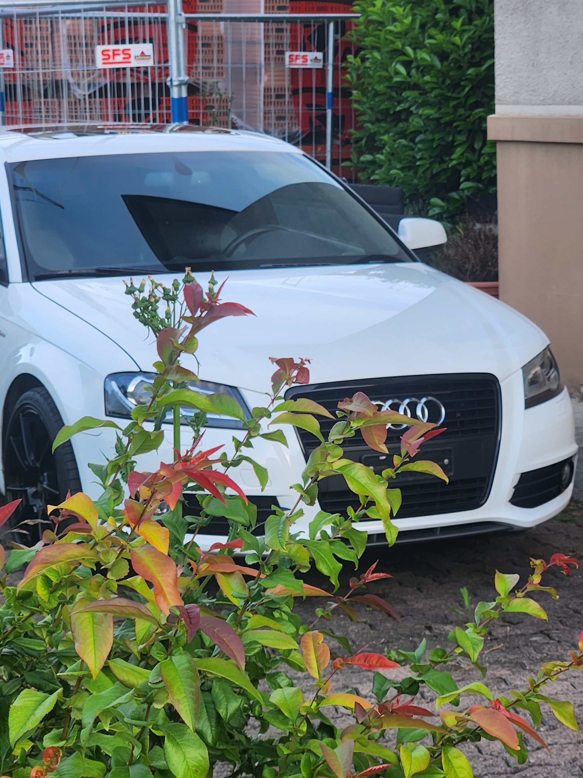 AUDI A3 2.0 TFSI Style S line-image-14