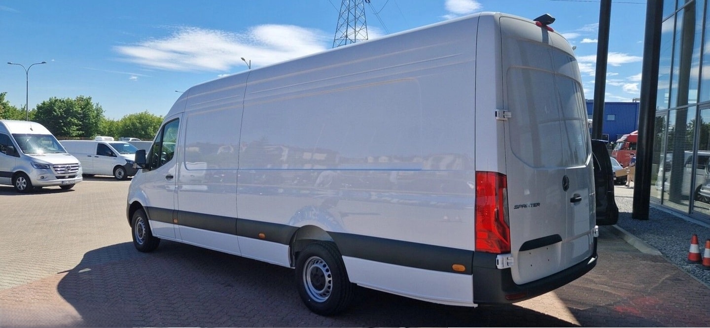 MERCEDES-BENZ Sprinter 317 CDI Extralang-showroom-element-3