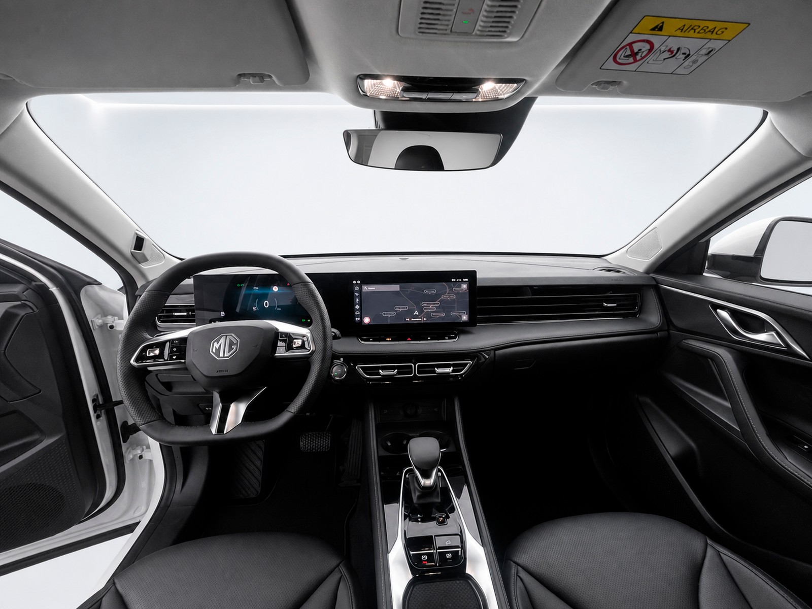 MG HS 1.5 T Hybrid+ Luxury *7 Jahre MG Garantie/150'000 km*-image-10