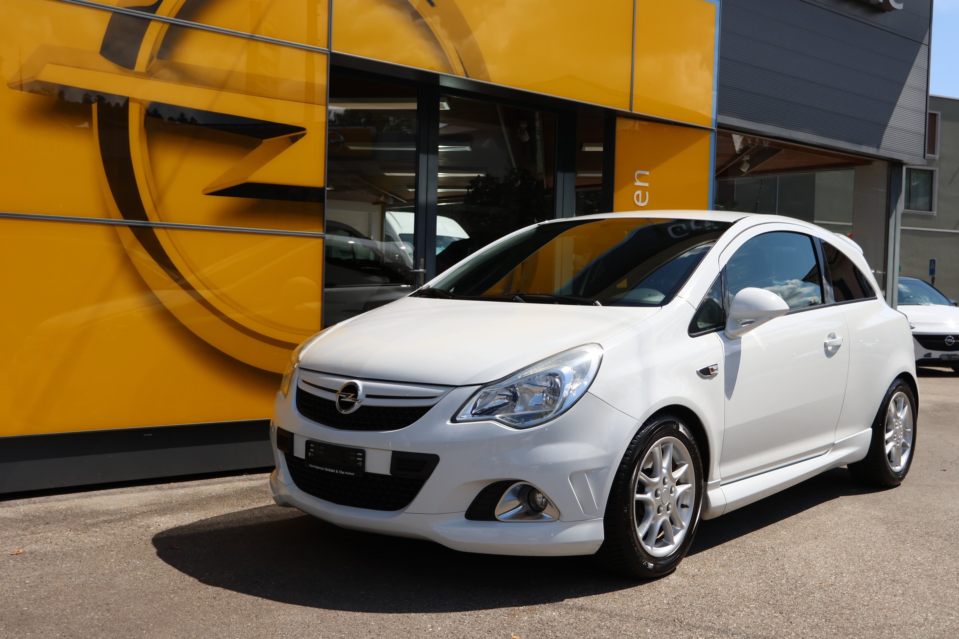 OPEL Corsa 1.6 Turbo OPC