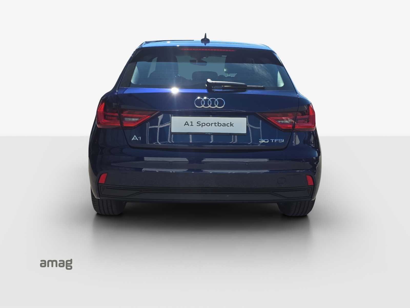 AUDI A1 Sportback 30 TFSI Attraction S-tronic-showroom-element-3