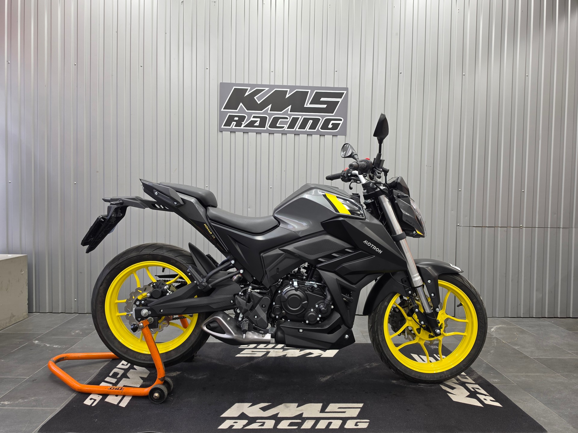 MOTRON Nomad 125-image-0