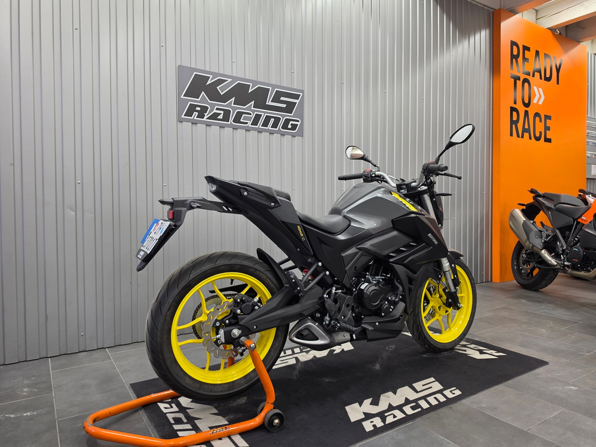 MOTRON Nomad 125-image-1