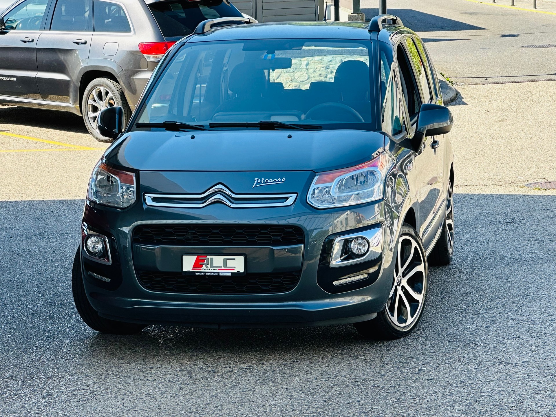 CITROEN C3 Picasso 1.2 Pure Tech Sélection-showroom-element-1