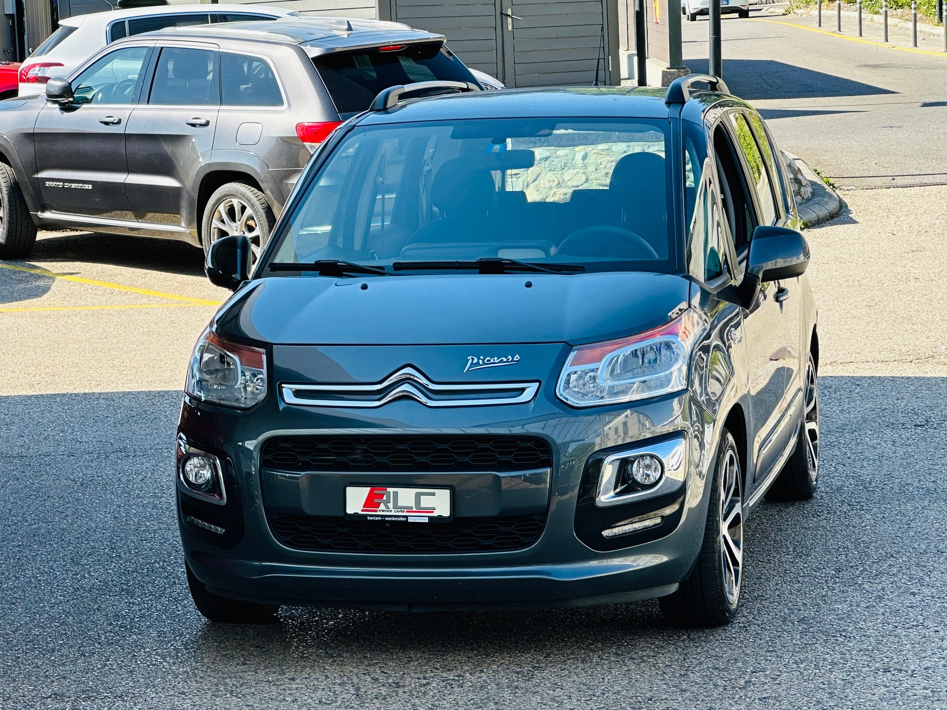 CITROEN C3 Picasso 1.2 Pure Tech Sélection-image-5
