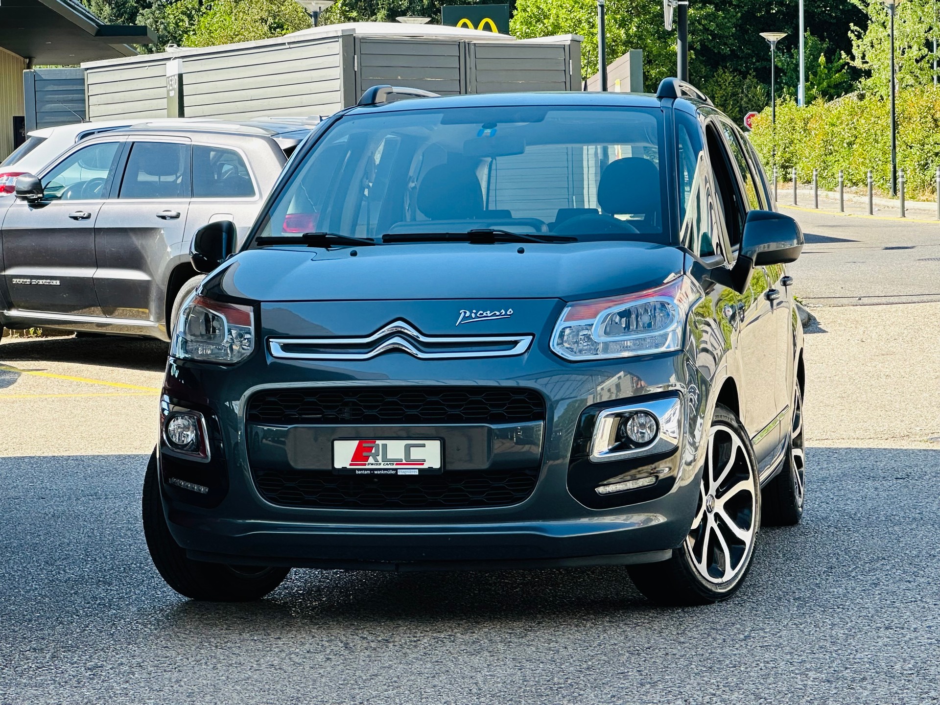 CITROEN C3 Picasso 1.2 Pure Tech Sélection