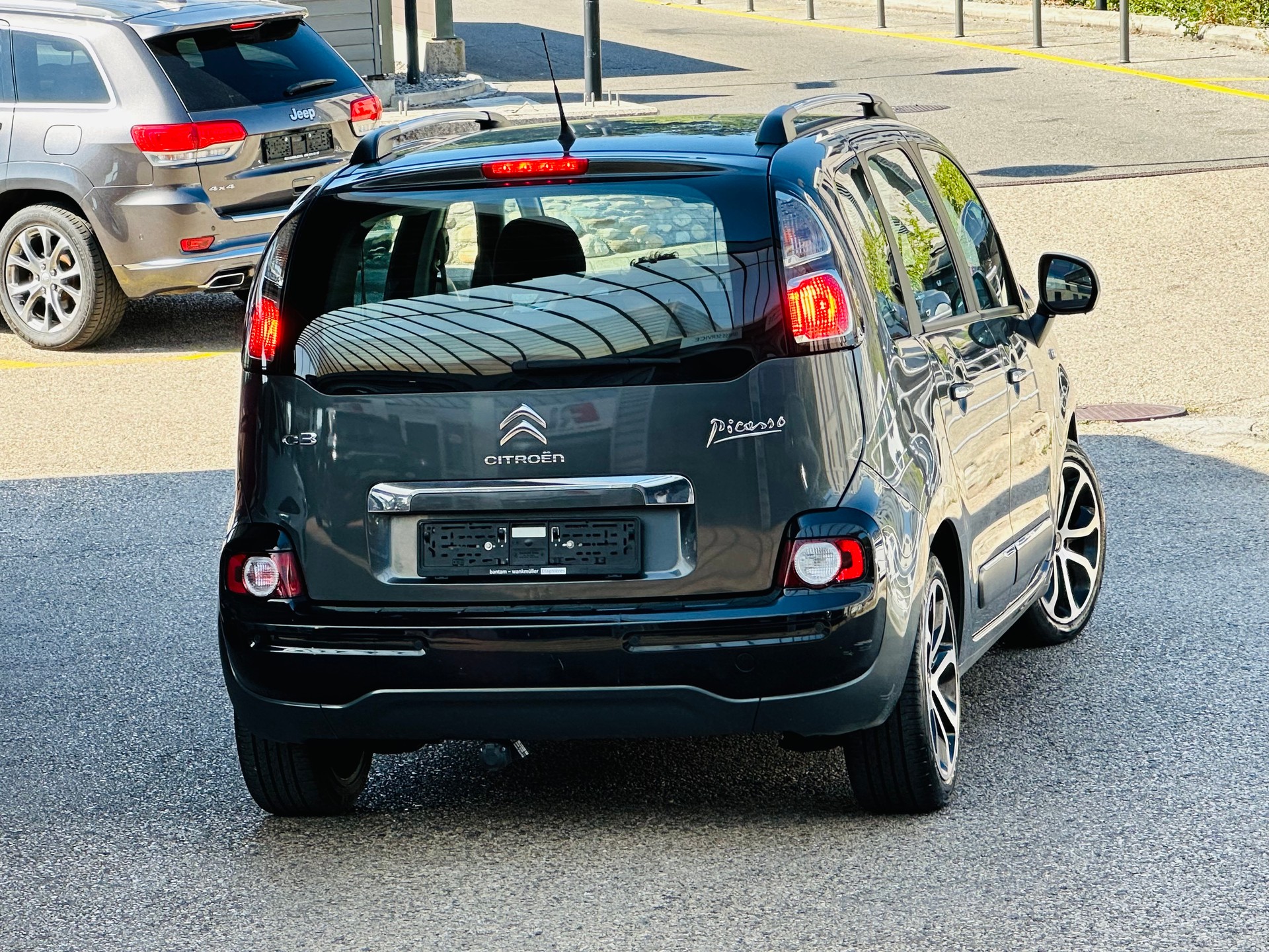 CITROEN C3 Picasso 1.2 Pure Tech Sélection-image-11