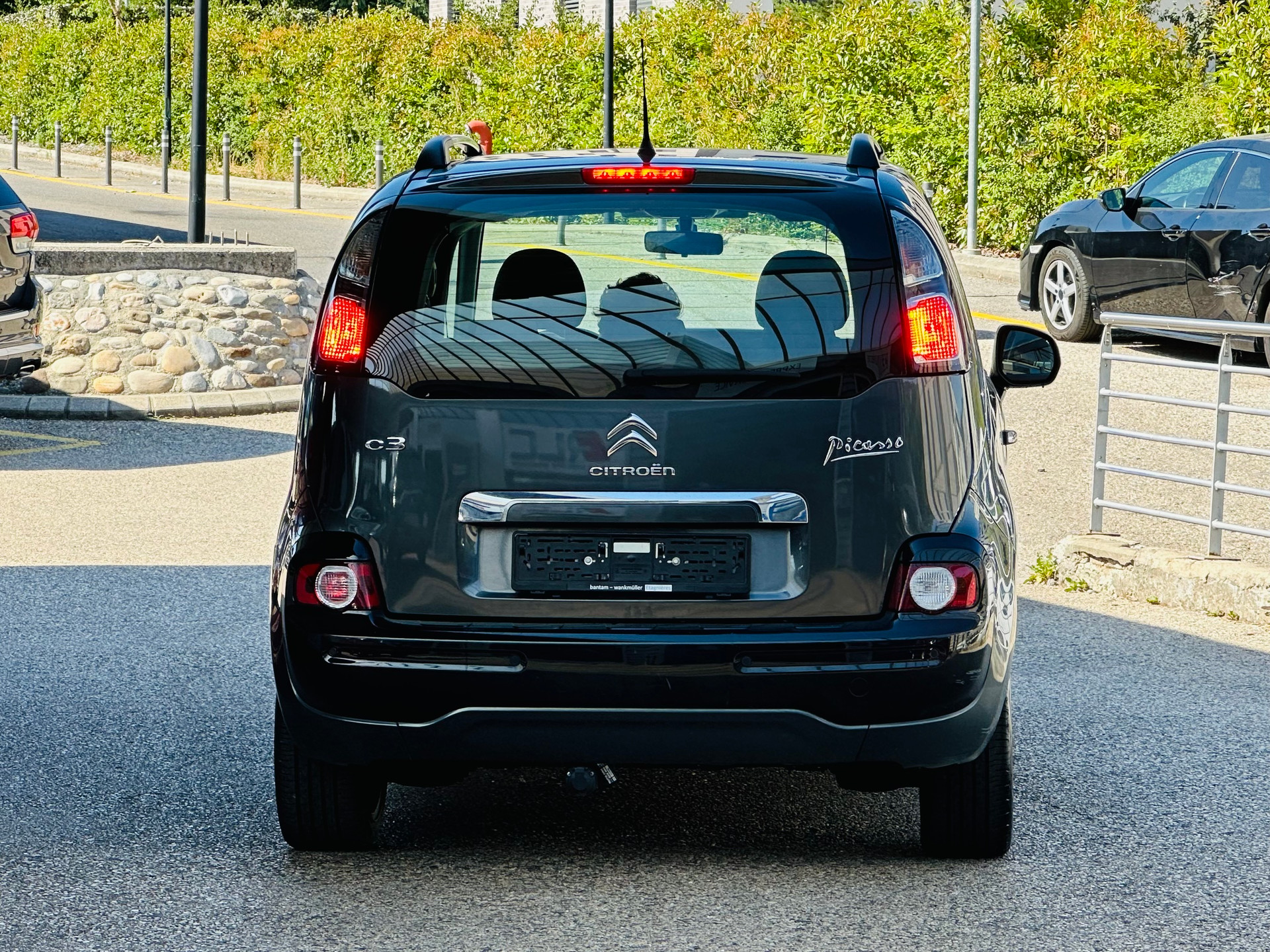 CITROEN C3 Picasso 1.2 Pure Tech Sélection-image-9