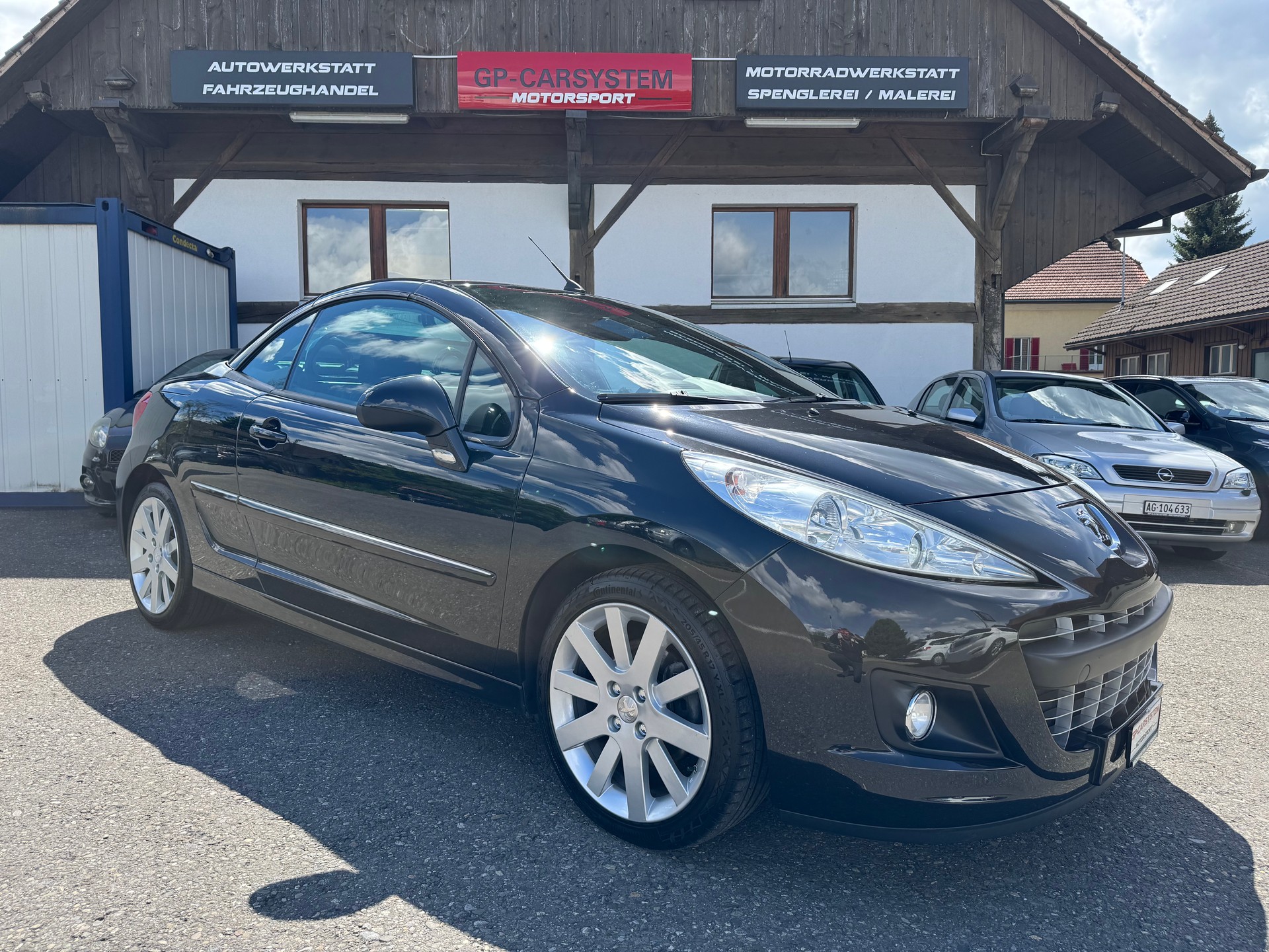 PEUGEOT 207 CC 1.6 16V Turbo Allure-image-1