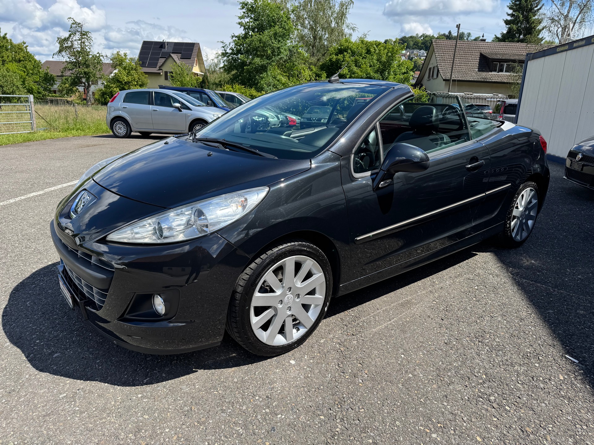 PEUGEOT 207 CC 1.6 16V Turbo Allure-image-3