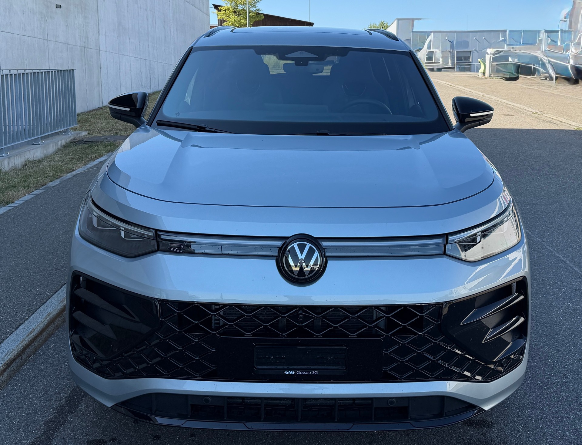 VW Tayron R-Line TSI