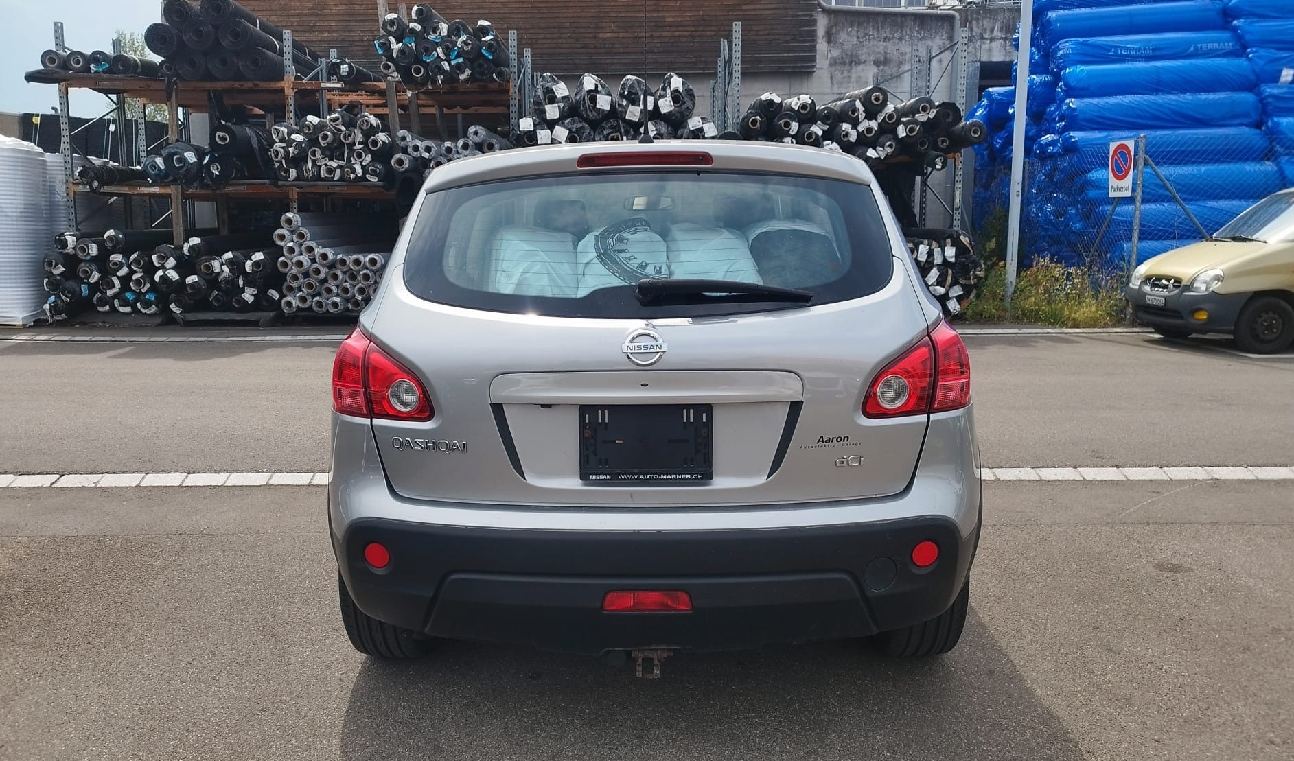 NISSAN Qashqai 2.0 dCi 4WD tekna-image-5